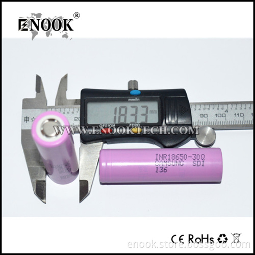 Samsung 30q 18650 Battery for Power Tool